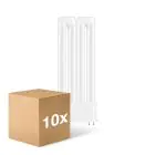 Fordelspakning 10x Ledvance Dulux F LED 20W - 830 Varm Hvit | 4-Stift - Erstatter 36W