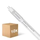Fordelspakning 10x Ledvance LED Lysrør T5 Performance (Mains AC) High Output 26W 4000lm - 840 Kald Hvit | 115cm - Erstatter 54W