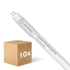 Fordelspakning 10x Ledvance LED Lysrør T5 Performance (HF) High Output 26W 4000lm - 840 kald hvit | 115cm - erstatter 54W