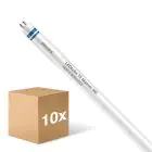 Fordelspakning 10x Philips LED Lysrør T5 MASTER (HF) Ultra Output 36W 5600lm - 865 daglys | 145cm - dimbar - erstatter 80W