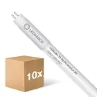 Fordelspakning 10x Ledvance LED Lysrør T5 Performance (Mains AC) High Efficiency 16W 2150lm - 830 varm hvit | 115cm - erstatter 28W