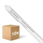 Fordelspakning 10x Ledvance LED Lysrør T5 Performance (HF) High Efficiency 16W 2400lm - 840 kald hvit | 115cm - erstatter 28W