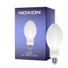 Noxion LED HID Erstatter HPL/SON HQL/NAV Elliptisk E27 18W 3000lm - 840 Kald Hvit | Erstatter 50W