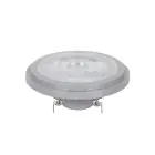 Noxion LED Spot G53 AR111 7.4W 450lm 24D - 930 Varm Hvit | Beste Fargegjengivelse - Dimbar - Erstatter 50W