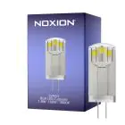 Noxion LED Kapsel G4 1.8W 180lm - 830 Varm Hvit| Erstatter 20W