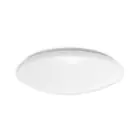 Noxion LED Vegg - Taklampe Corido V2 Hvit 16W 1600lm 830-840-865 CCT | IP44