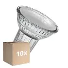 Fordelspakning 10x Ledvance Performance LED Spot Reflektor GU10 PAR16 7W 650lm 120D - 927 Ekstra Varm Hvit | Beste Fargegjengivelse - Dimbar - Erstatter 80W