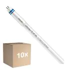 Fordelspakning 10x Philips LED Lysrør T5 MASTER Instantfit (HF) High Efficiency 11.5W 1700lm - 840 kald hvit | 85cm - dimbar - erstatter 21W