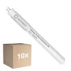 Fordelspakning 10x Ledvance LED Lysrør T5 Value Short (HF) High Efficiency 7W 850lm - 840 kald hvit | 52cm - erstatter 13W