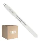 Fordelspakning 10x Noxion LED Lysrør T5 Avant Extreme (Mains AC) High Output 26W 3900lm - 865 daglys | 115cm - erstatter 54W