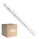 Fordelspakning 10x Philips LEDLysrør T5 MASTER (Mains AC) High Efficiency 11.5W 1600lm - 830 Varm Hvit | 85cm - Erstatter 21W