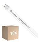 Fordelspakning 10x Ledvance LED Lysrør T8 Superior (EM/Mains) High Output 17.7W 3100lm - 840 Kald Hvit | 150cm - Erstatter 58W
