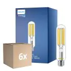 Fordelspakning 6x Philips CorePro LED TForce E27 17W 2800lm - 730 varm hvit 