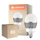 Fordelspakning 6x Ledvance LED Pære HQL LED P E27 21.5W 3000lm - 840 kald hvit | erstatter 80W