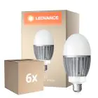 Fordelspakning 6x Ledvance LED Pære HQL LED P E27 29W 3600lm - 827 ekstra varm hvit | erstatter 80W