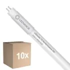 Fordelspakning 10x Ledvance LED Lysrør T5 Performance (HF) High Output 26W 3600lm - 830 varm hvit | 145cm - erstatter 49W