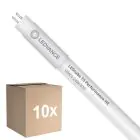 Fordelspakning 10x Ledvance LED Lysrør T5 Performance (Mains AC) High Efficiency 18W 2550lm - 830 Varm Hvit | 145cm - Erstatter 35W
