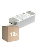 Fordelspakning 10x Philips Xitanium G3 LED Driver 25W 0.45~0.6A (DIP) 30~42V incl. DC cable - Set at 500mA