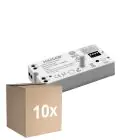 Fordelspakning 10x Haisen Sensor HD011S for Noxion | Bevegelses- Og Lyssensor