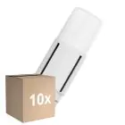 Fordelspakning 10x Osram Dulux-D LED 7.5W 950lm - 840 Kald Hvit | 2-Stift - Erstatter 18W