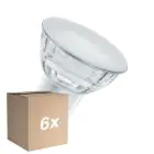 Fordelspakning 6x Osram LED Superstar Reflektor Spot GU10 PAR16 4.1W 350lm 120D - 940 Kald Hvit | Beste Fargegjengivelse - Dimbar - Erstatter 32W