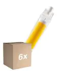 Fordelspakning 6x Osram LED Slim Line R7S LED R7S 78mm Klar 4.5W 470lm - 827 Ekstra Varm Hvit | Erstatter 40W