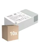 Fordelspakning 10x Philips Xitanium G3 Driver Max 44W｜0.9~1.05A(DIP)｜30~42V｜incl. DC cable | 900mA (Til Noxion)