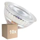 Fordelspakning 10x Ledvance LED Spot GU5.3 MR16 6.1W 621lm 36D - 830 Varm Hvit | Erstatter 50W