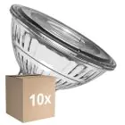 Fordelspakning 10x Ledvance LED Spot GU5.3 MR16 2.2W 230lm 36D - 930 Varm Hvit | Beste Fargegjengivelse - Dimbar - Erstatter 20W