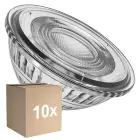 Fordelspakning 10x Ledvance LED Spot GU5.3 MR16 6.1W 621lm 36D - 927 Ekstra Varm Hvit | Beste Fargegjengivelse - Dimbar - Erstatter 50W