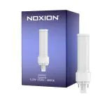 Noxion Lucent PLC LED (EM/Mains) V2.0 5.2W 650lm 830 Varm Hvit | 2-Stift - Erstatter 13W