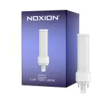 Noxion Lucent PLC LED (EM/Mains) V2.0 5.2W 700lm 840 Kald Hvit | 2-Stift - Erstatter 13W
