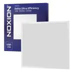 Noxion LED Panel Delta Ultra Efficiency - 200lm/W - 18W 3600lm - 840 Kald Hvit | 60x60cm - UGR