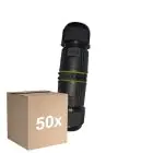 Fordelspakning 50x Noxion Vanntett Quick Kabel Koblingsstykke  - 3 pole