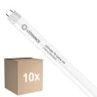 Fordelspakning 10x Ledvance LED Lysrør T8 Value (EM/Mains) Ultra Output 29W 3500lm - 865 daglys | 150cm - erstatter 58W