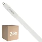 Fordelspakning 25x Noxion Avant LEDtube T5 Avant Extreme (Mains AC) High Output 36W 5600lm - 840 Kald Hvit | 145cm - Erstatter 80W