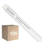 Fordelspakning 10x Ledvance LED Lysrør T8 Performance (HF) High Output 20W 2800lm - 830 varm hvit | 150cm - erstatter 58W