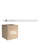 Fordelspakning 10x Philips CorePro LED T5 (HF) High Efficiency 7.1W 1000lm - 830 Varm Hvit | 55cm - Erstatter 14W