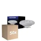 Fordelspakning 50x Noxion LED Spot G53 AR111 11.7W 800lm 24D - 930 Ekstra Varm Hvit | Beste Fargegjengivelse - Dimbar - Erstatter 75W