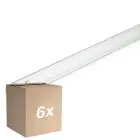 Fordelspakning 6x Philips T8 UV - C 36W - Ultrafiolett | 120cm