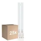 Fordelspakning 25x Philips PL-L 18W - UV-C | 4-Stift