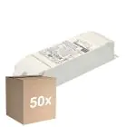 Fordelspakning 50x Philips Xitanium Mini Dali DS Driver Max 36W｜0.7~0.85A(DIP)｜30~42V｜incl. DC cable | 700mA (Til Noxion)