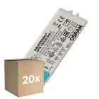 Fordelspakning 20x Osram Halotronic Compact HTN 75 230-240V Transformer