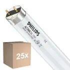 Fordelspakning 25x Philips T8 Actinic BL 15W - Blacklight | 44cm