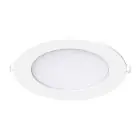 Noxion LED Downlight Slim V2.0 TRIAC Dimbar 24W 2400lm 840 Kald Hvit | 225mm - Utskjæring 200mm - IP44