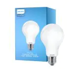 Philips Corepro LED Pære E27 Pære matt 13W 2000lm - 827 ekstra varm hvit | erstatter 120W