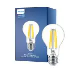 Philips MASTER Value LED Pære E27 Pære klar 11.2W 1521lm - 927 ekstra varm hvit | beste fargegjengivelse - dimbar - erstatter 100W