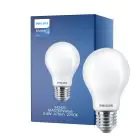 Philips MASTER Value LED Pære E27 Pære matt 3.4W 470lm - 927 ekstra varm hvit | beste fargegjengivelse - dimbar - erstatter 40W