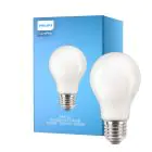 Philips Corepro LED Pære E27 Pære matt 10.5W 1521lm - 840 kald hvit - erstatter 100W