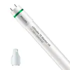 Philips LED Lysrør T8 MASTER (EM/Mains) Ultra Efficiency 11.9W 2500lm - 840 kald hvit | 120cm - erstatter 36W